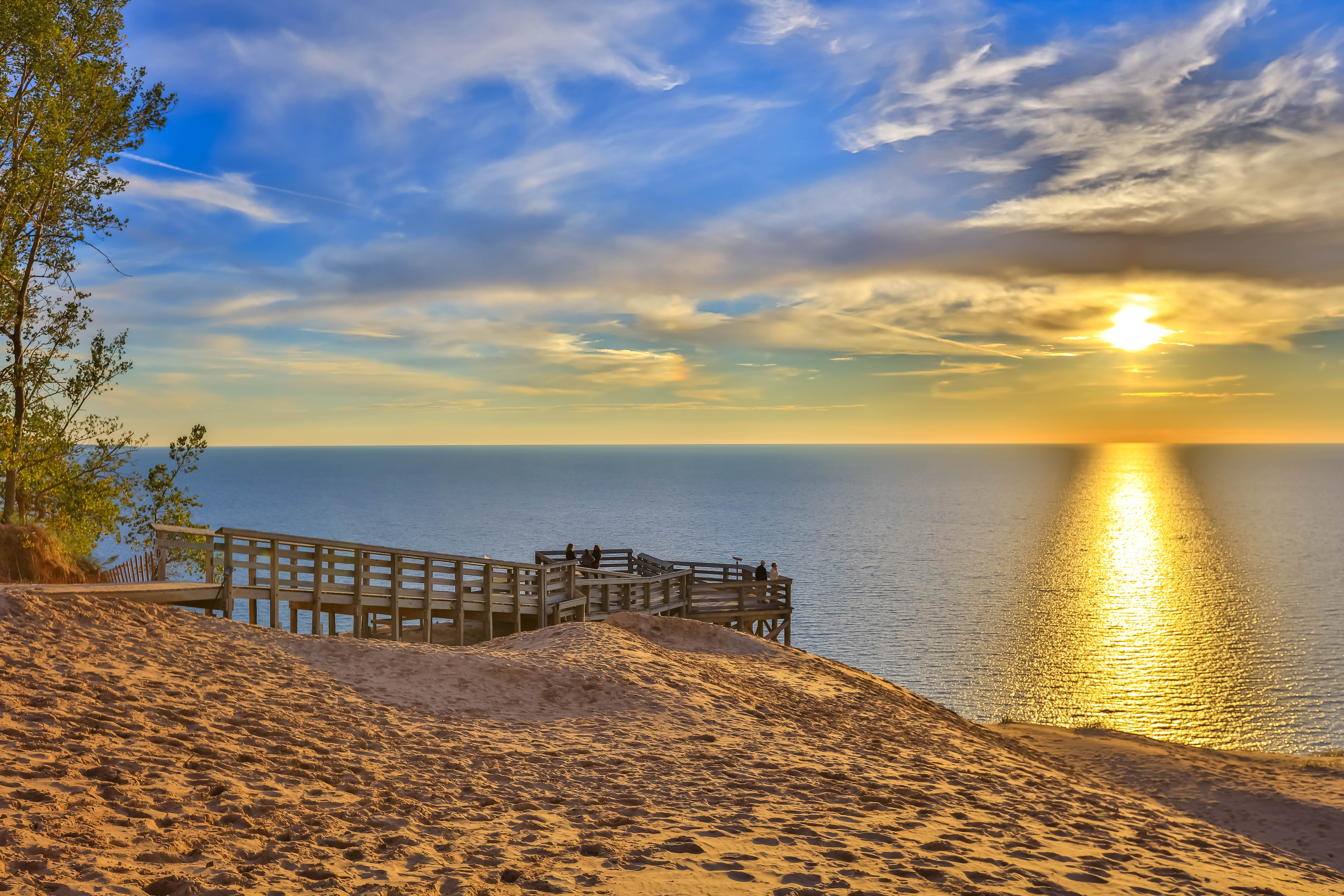 Amazing Michigan Trails for Hiking, Biking and More | Michigan